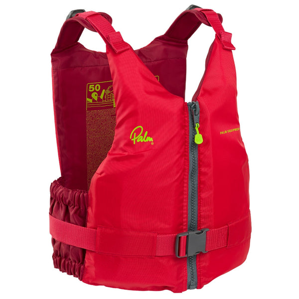 Roam PFD Flame/Chilli