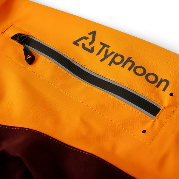 Typhoon Sea Kayak H/E Drysuit – Womens