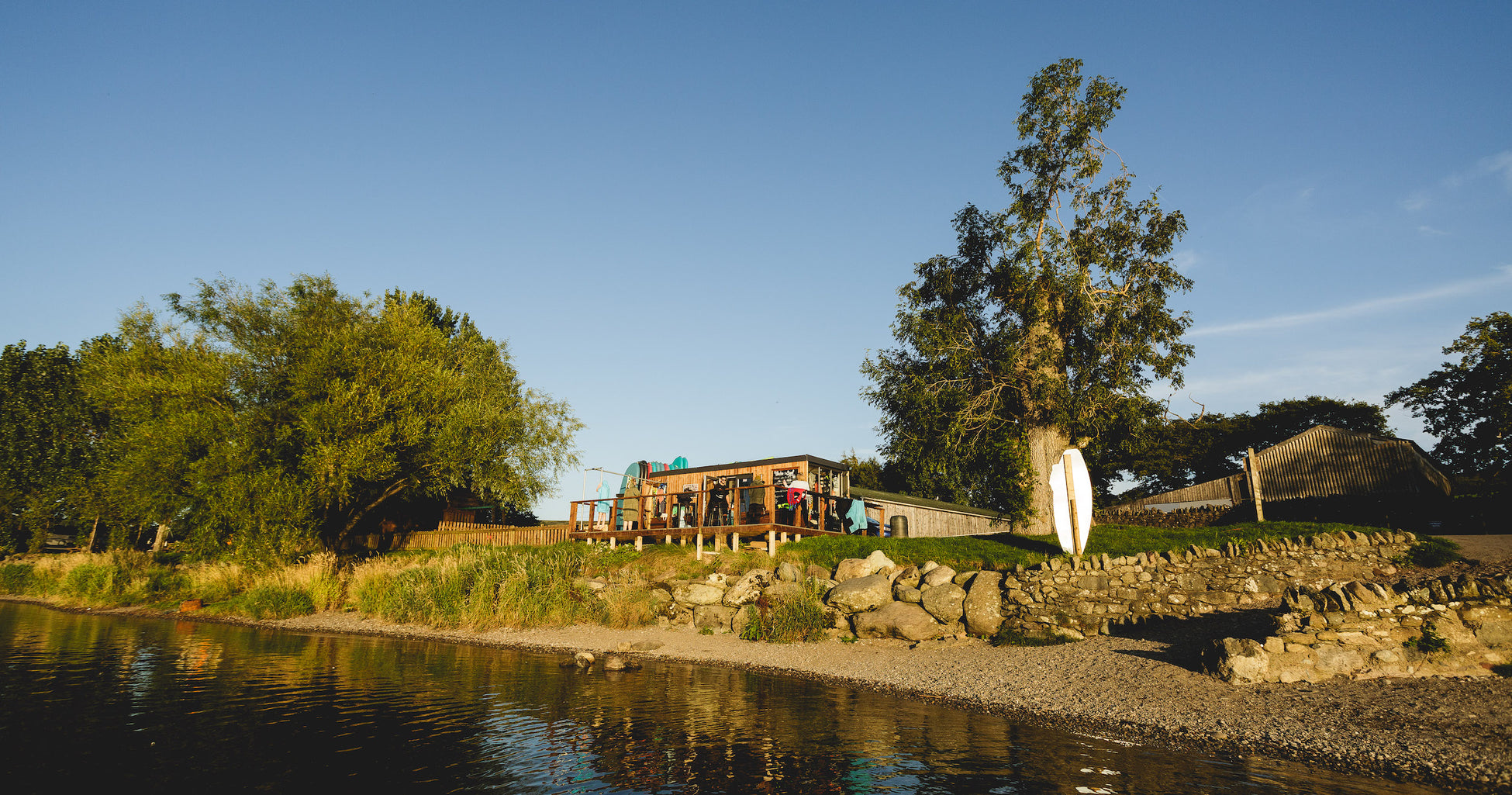 Watersports In Cumbria Ullswater Wake & Surf Penrith