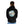 Load image into Gallery viewer, WAKE AND SURF HOODIE BLACK
