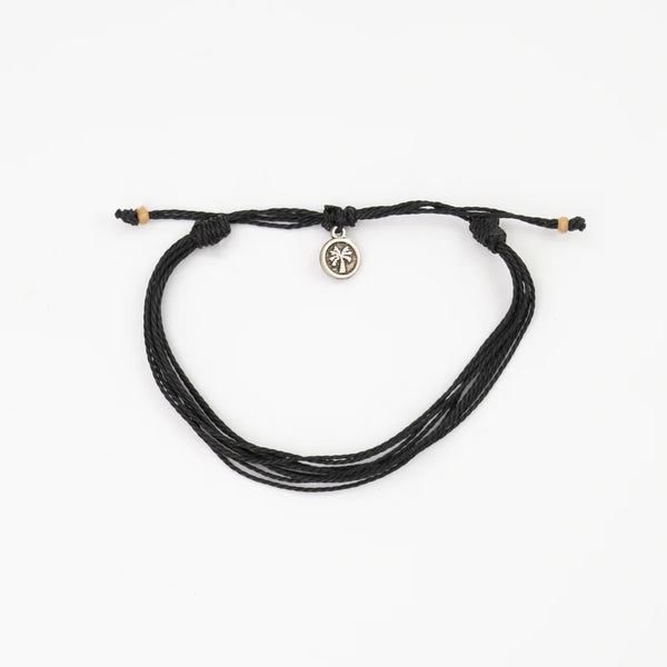 Malibu Surf Bracelet Black