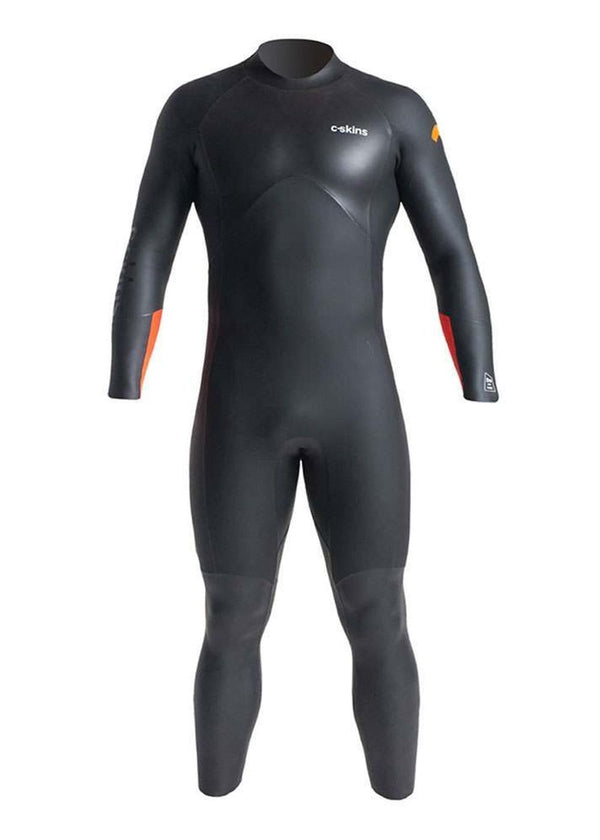 C-SKINS MENS OPENWATER SWIMMING 4/3 WETSUIT