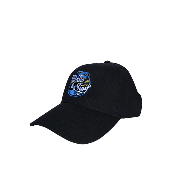 WAKE AND SURF CAP NAVY BLUE