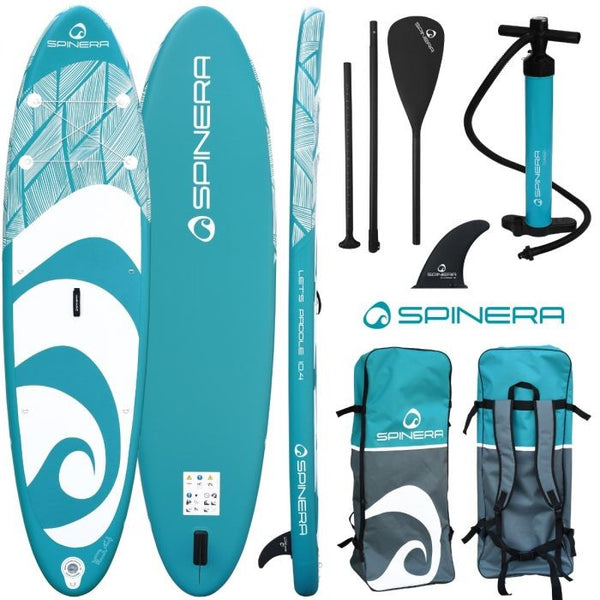 SPINERA SUP 10'4